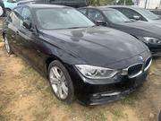 2017 Black BMW 320i Sedan with Rear-Wheel Drive for sale
