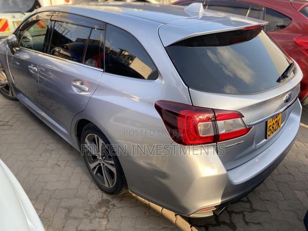 Silver Used 2017 Subaru Levorg 1.6 GT-S EyeSight S Style available