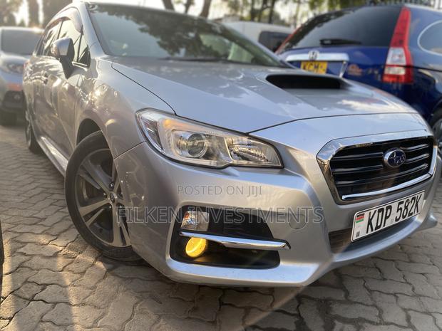 Silver Used 2017 Subaru Levorg 1.6 GT-S EyeSight S Style available