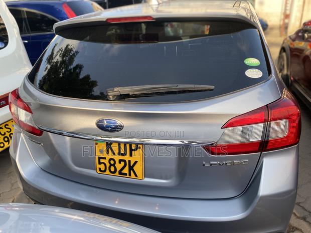 Silver Used 2017 Subaru Levorg 1.6 GT-S EyeSight S Style available