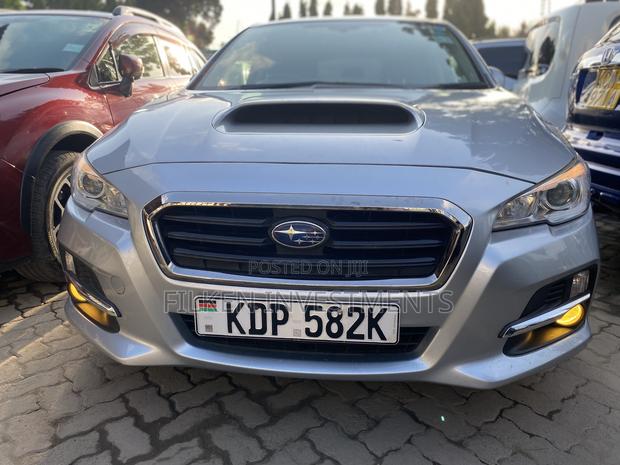 Silver Used 2017 Subaru Levorg 1.6 GT-S EyeSight S Style available