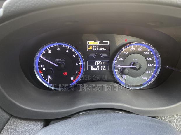 Silver Used 2017 Subaru Levorg 1.6 GT-S EyeSight S Style available