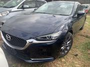 Mazda Atenza (2018 Blue): Elegant Sedan for sale