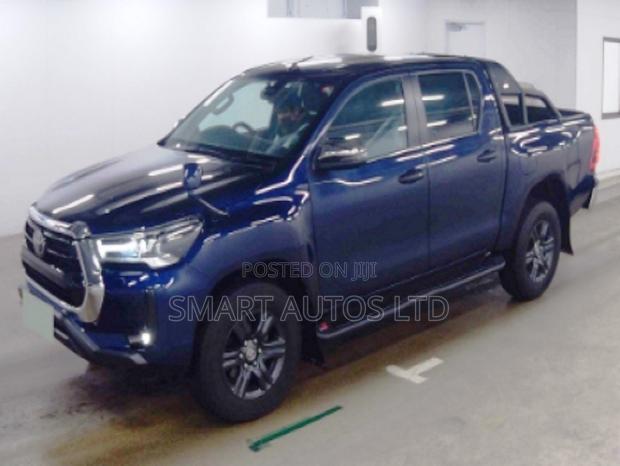 Toyota Hilux 2020 SR5 Extra Cab 4x4
