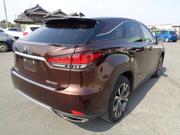 2020 Lexus RX Hybrid: Luxury SUV with Hybrid Powertrain for sale