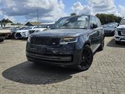 New 2023 Land Rover Range Rover Vogue in Gray - Premium SUV for sale