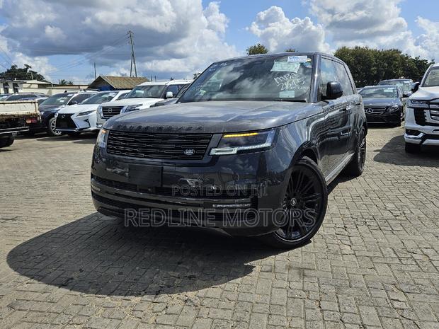 New 2023 Land Rover Range Rover Vogue in Gray - Premium SUV