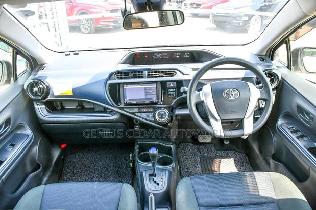 2017 Toyota Aqua: Compact Hatchback with an Emphasis on Quality
