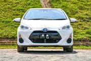 2017 Toyota Aqua: Compact Hatchback with an Emphasis on Quality for sale