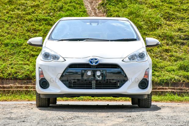 2017 Toyota Aqua: Compact Hatchback with an Emphasis on Quality