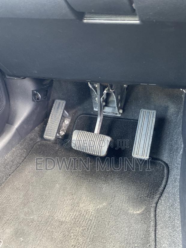 White 2016 Toyota Axio - Used Vehicle