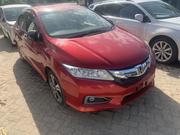 2016 Red Honda Grace 1.5 Petrol FWD - Stylish and Efficient for sale