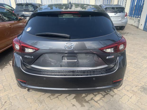Mazda Axela 2017 Sedan in Gray: Affordable Luxury