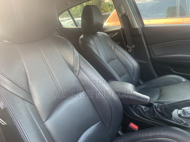 Mazda Axela 2017 Sedan in Gray: Affordable Luxury