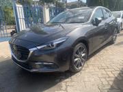 Mazda Axela 2017 Sedan in Gray: Affordable Luxury for sale