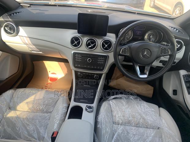 Blue 2017 Mercedes-Benz GLA 250 - High-End Compact SUV