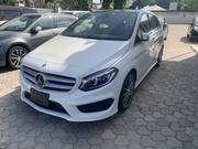 Stylish Mercedes-Benz B-Class B 250e Electric 2017 for sale