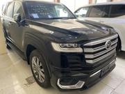 2023 Toyota Land Cruiser Black: Unmatched Off-road Performance for sale