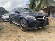 2017 Mercedes-Benz GLE 350d 4MATIC Blue: Sophisticated Luxury for sale