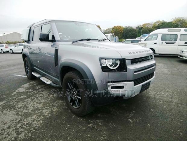 New Land Rover Defender 2020: Power, Performance, and Adventure Await