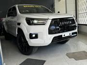 2023 Toyota Hilux White - Two Variants, Infinite Possibilities for sale