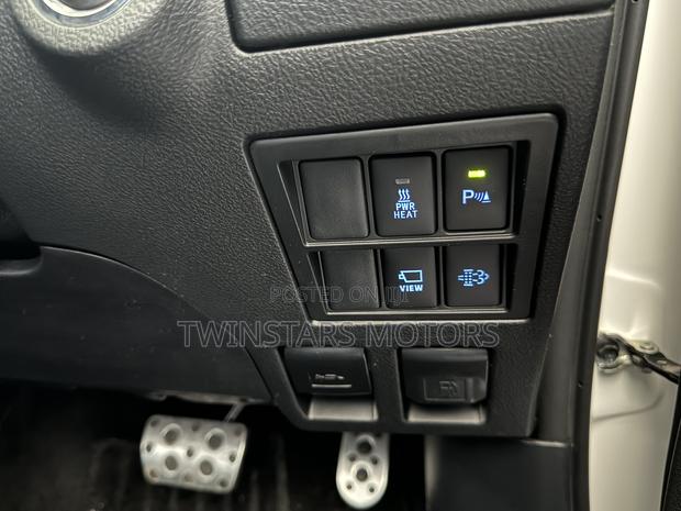 2023 Toyota Hilux White - Two Variants, Infinite Possibilities