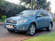 Classic 2007 Toyota RAV4 in Blue - Used SUV for Sale for sale