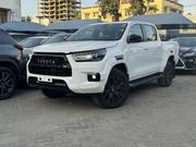 White 2022 Toyota Hilux: Your Ultimate Adventure Partner for sale