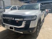 Off Road 2021 Toyota Land Cruiser 4.5 V8 GXR White for sale