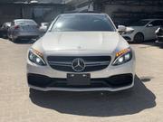 Used Mercedes-Benz C63 S RWD Sedan 2017 - High-Performance V8 Engine and Premium Interior for sale