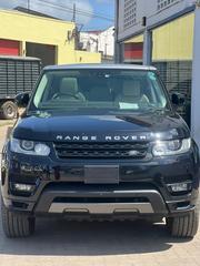 New 2018 Land Rover Range Rover Sport Autobiography Black - High-Performance SUV for sale