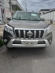 2017 Toyota Land Cruiser Prado 2.8 - Gray - Quality Pre-Owned SUV Available Now for sale