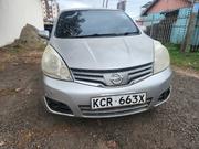 2012 Nissan Note 1.4 Silver - Stylish Compact Car for Sale for sale