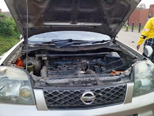 Used 2003 Nissan X-Trail Silver for Sale