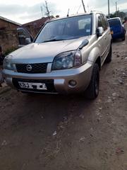 Used 2003 Nissan X-Trail Silver for Sale for sale