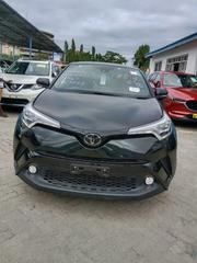 Used 2017 Toyota C-HR Green for Sale for sale