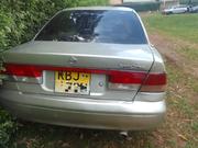Nissan Sunny 2003 Silver for sale