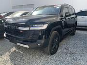 Black 2021 Toyota Land Cruiser 3.3 Diesel 4WD - Versatile SUV for All Terrain Conditions for sale