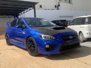 New 2017 Subaru WRX STI Blue - Powerful Performance Sedan for sale