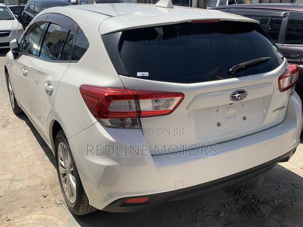 2017 Subaru Impreza AWD 2.0i - Pearl-White