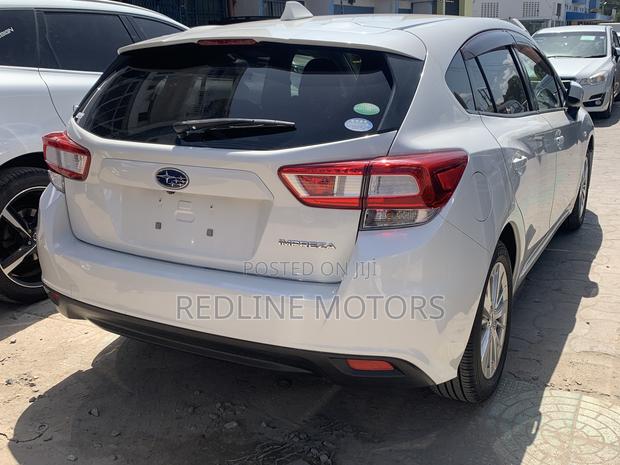 2017 Subaru Impreza AWD 2.0i - Pearl-White