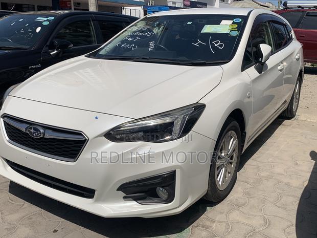 2017 Subaru Impreza AWD 2.0i - Pearl-White
