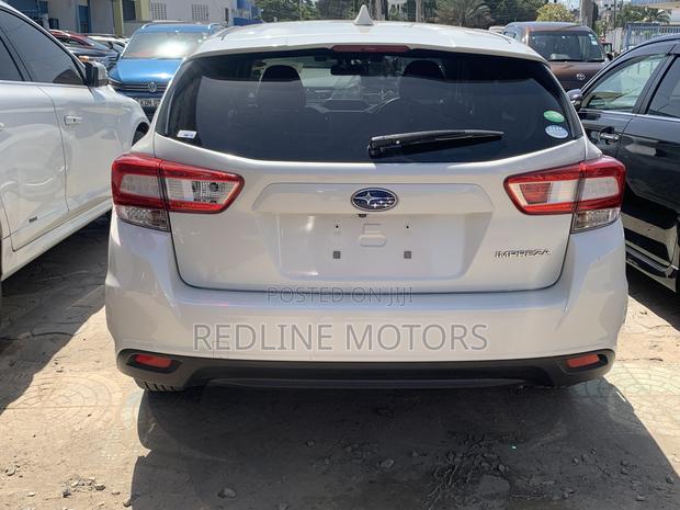 2017 Subaru Impreza AWD 2.0i - Pearl-White