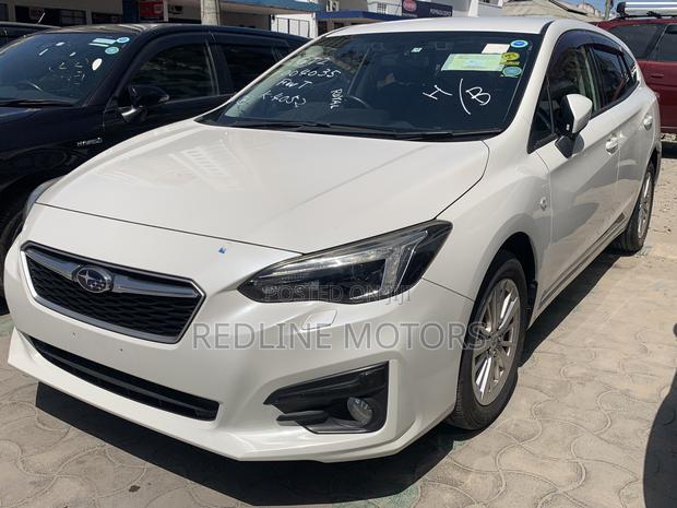 2017 Subaru Impreza AWD 2.0i - Pearl-White