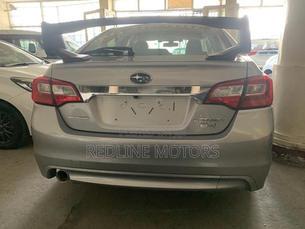 2016 Subaru Legacy AWD - Gray 2.5i