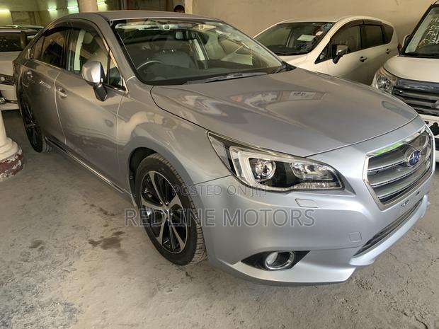 2016 Subaru Legacy AWD - Gray 2.5i