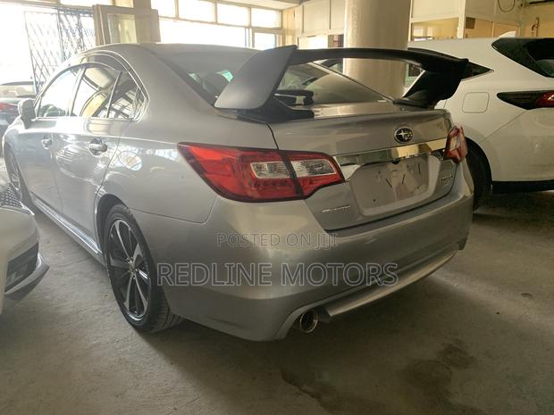 2016 Subaru Legacy AWD - Gray 2.5i