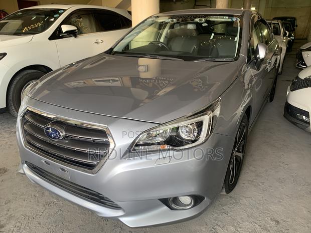 2016 Subaru Legacy AWD - Gray 2.5i