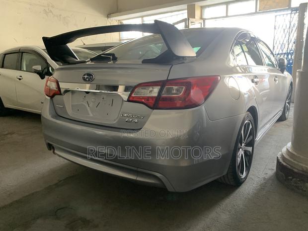 2016 Subaru Legacy AWD - Gray 2.5i