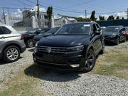 Volkswagen Tiguan 2018 Matt Black: Powerful SUV for Adventure for sale